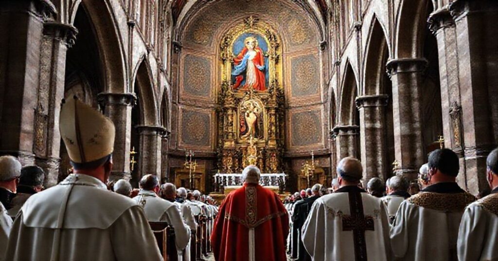 Cathedral of St. John the Baptist and the Blessed Virgin Mary in Przemyśl, Poland, honored as a minor basilica by John XXIII in 1960