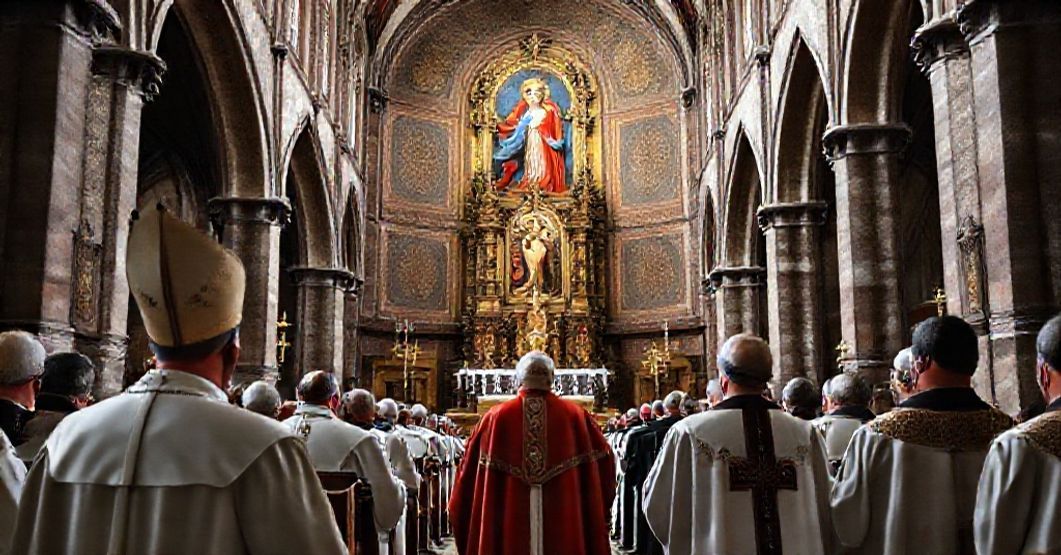 Cathedral of St. John the Baptist and the Blessed Virgin Mary in Przemyśl, Poland, honored as a minor basilica by John XXIII in 1960